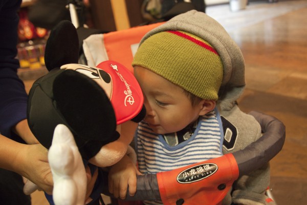 2010.12.11 - Mickey and Me