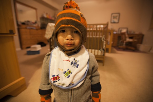 2010.12.15 - New hat