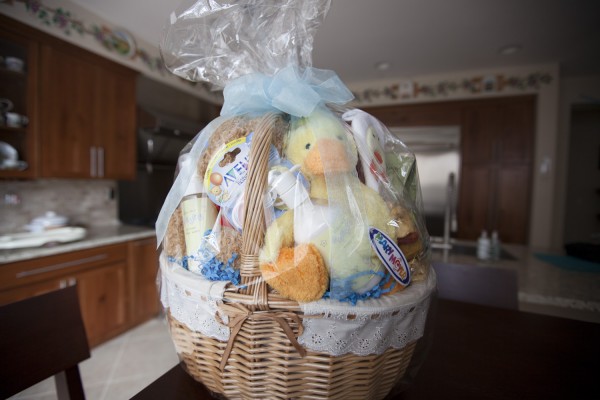 2010.12.18 - Gift Basket