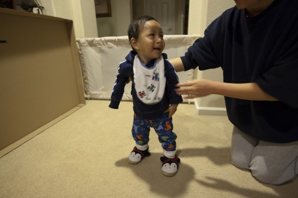 2010.12.23 - New Slippers