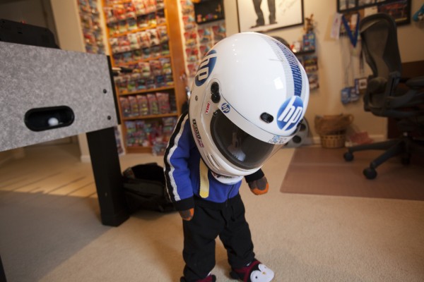 2010.12.24 - Helmet