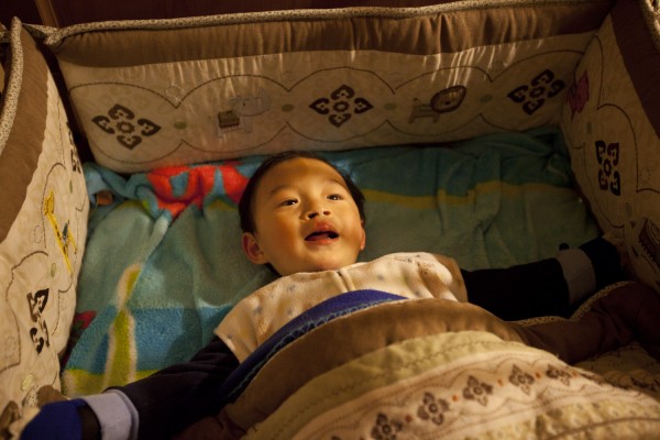 2010.12.26 - Happy sleeping