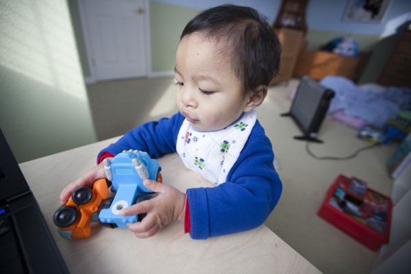 2011.1.1 - Toy Truck