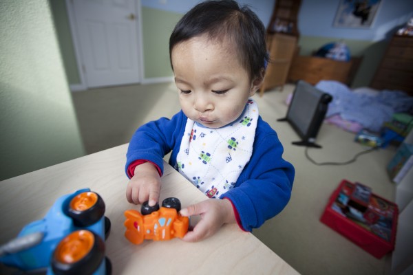 2011.1.1 - Toy Tractor