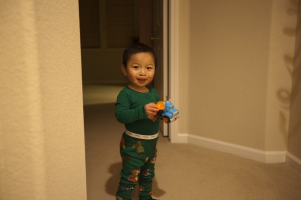 2011.1.2 - In my Pajamas
