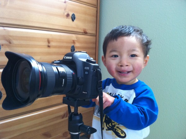 2011.2.10 - Reviewing shots