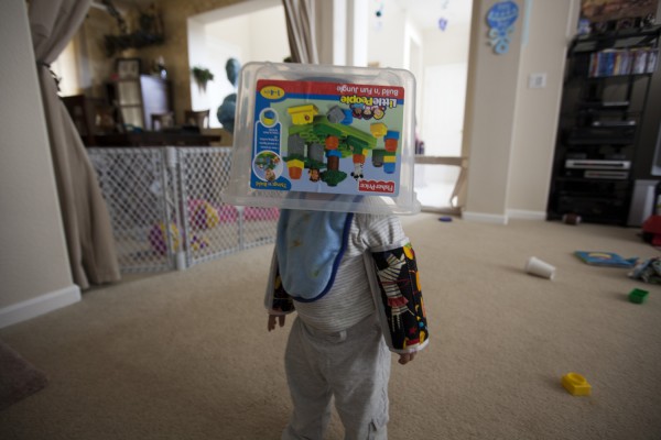 2011.1.30 - I am buckethead