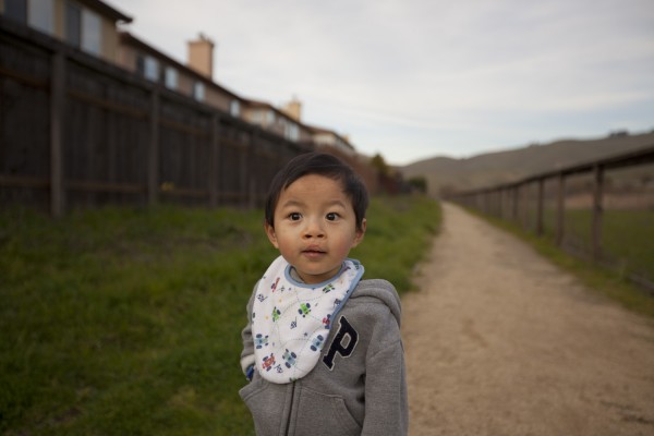 2011.2.4 - On the trail