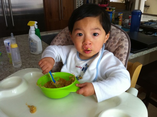 2011.6.12 - Eating