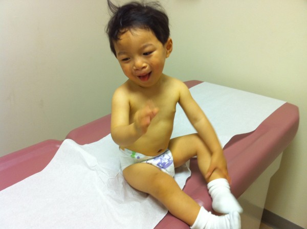 2011.6.27 - Doctor Visit