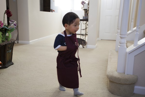 2011.6.15 - Little Chef 2