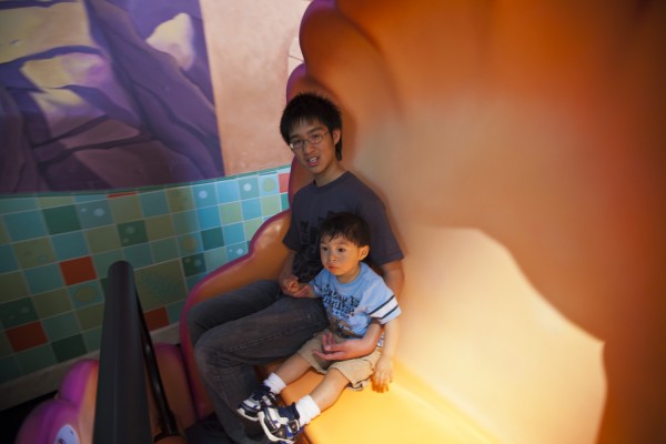 2011.6.18 - Little Mermaid