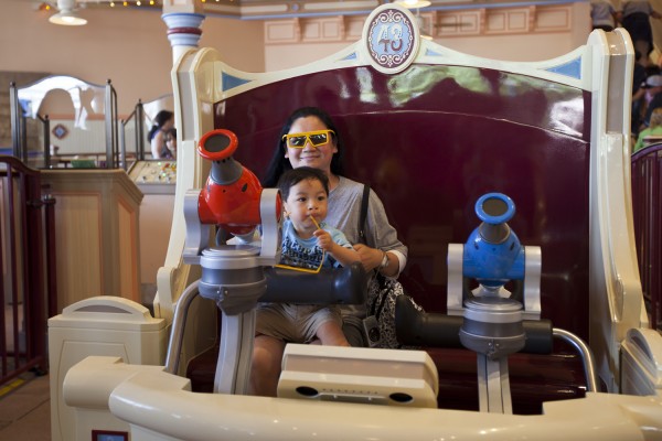 2011.6.18 - Toy Story Midway Mania