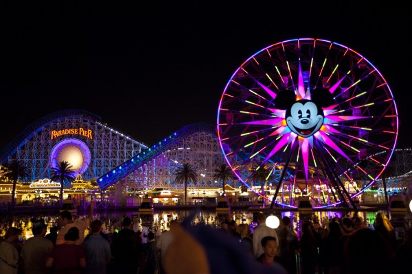 2011.6.18 - Watching World of Color