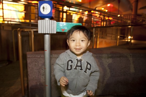 2011.6.19 - Mommy said I was tall enough