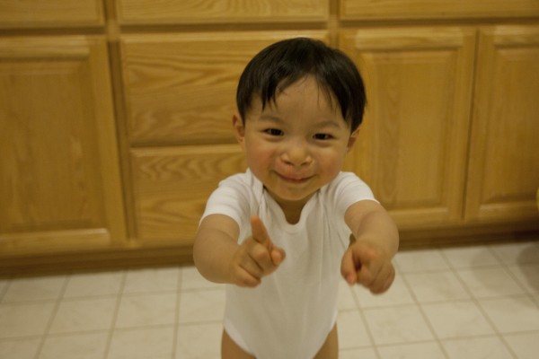 2011.6.21 - Happy at Home
