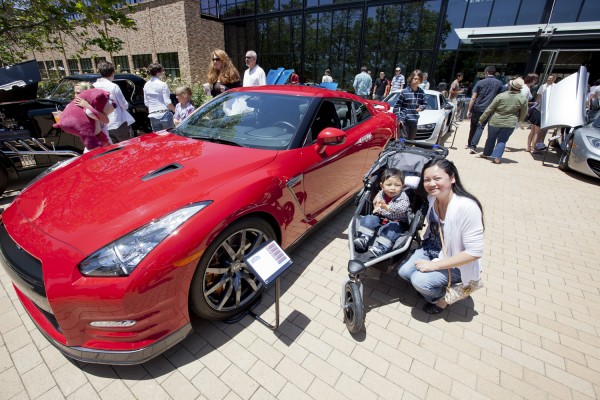 2011.6.24 - Nissan GTR