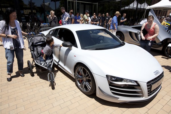 2011.6.24 - Audi R8 GT