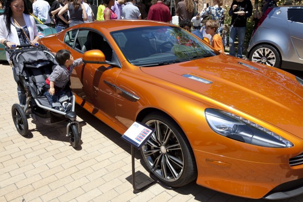 2011.6.24 - Aston Martin Virage