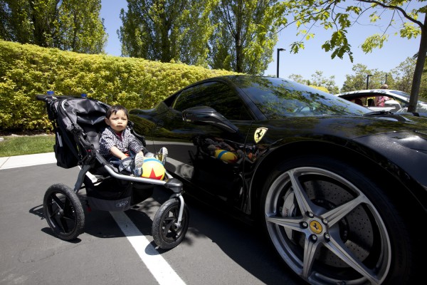2011.6.24 - Ferrari