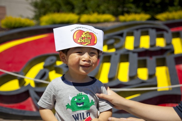 2011.7.18 - Jelly Belly tour