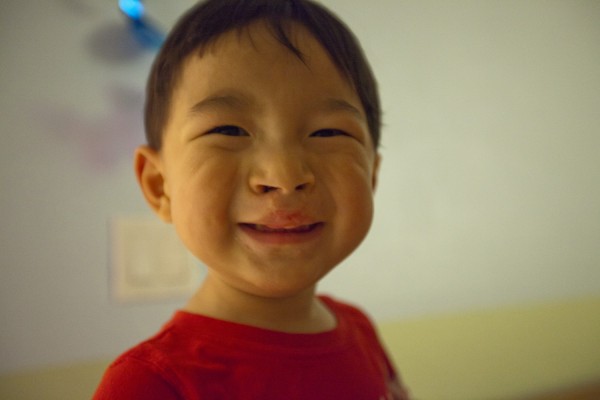 2011.7.21 - Smile