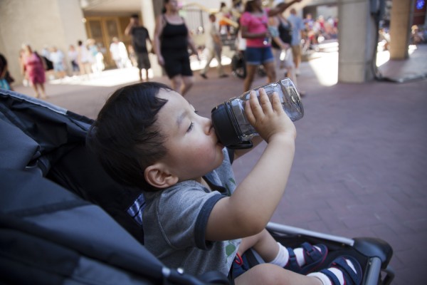 2011.7.23 - Drinking Water