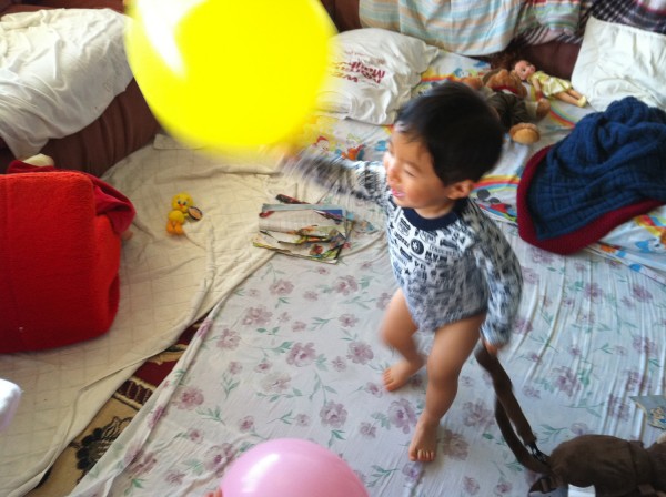 2010.9.7 - Happy Boy