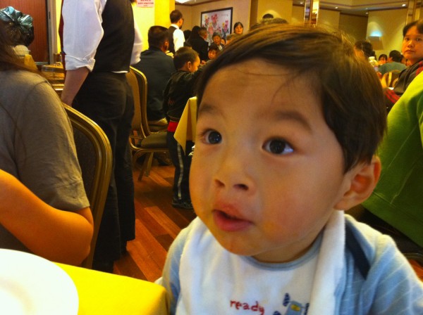2011.9.3 - Funny Face