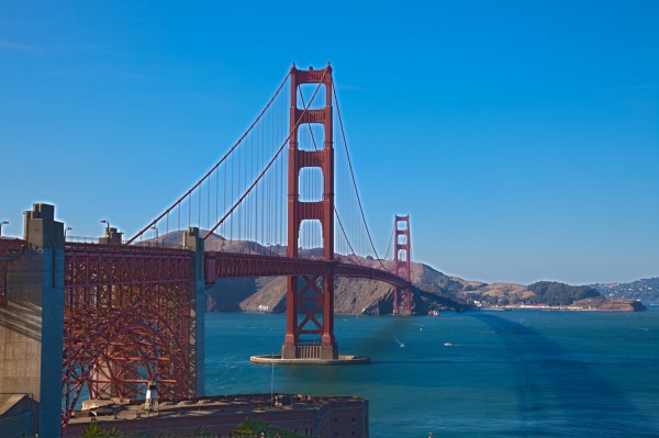 2011.9.17 - Golden Gate Bridge