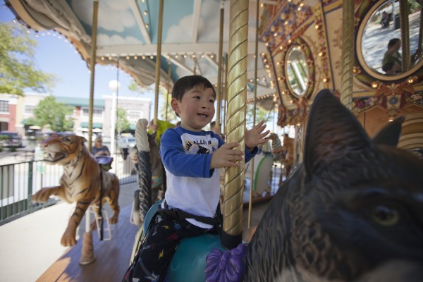 2011.9.5 - Carousel