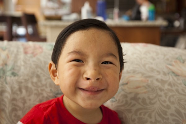 2011.9.10 - Big Smile