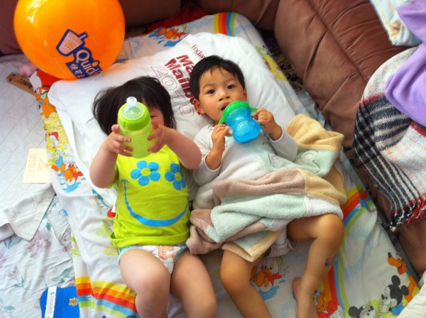 2011.10.13 - Milk Time
