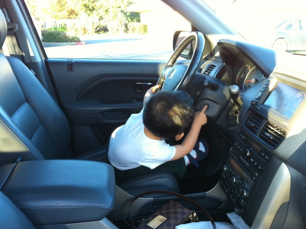 2011.10.14 - Where's the Keys?