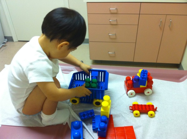 2011.10.17 - Doctor Visit