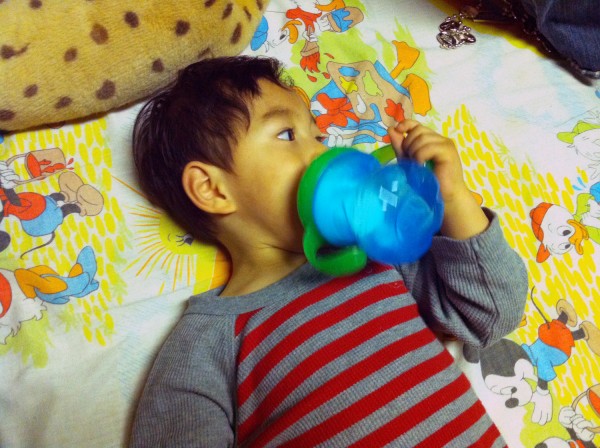 2011.10.21 - Milk Time