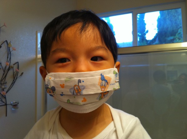 2011.10.17 - Mask