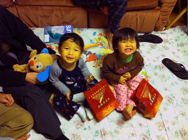 2011.11.11 - Smiling