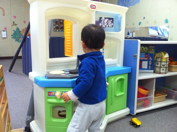 2011.11.16 - Cooking and Cleaning