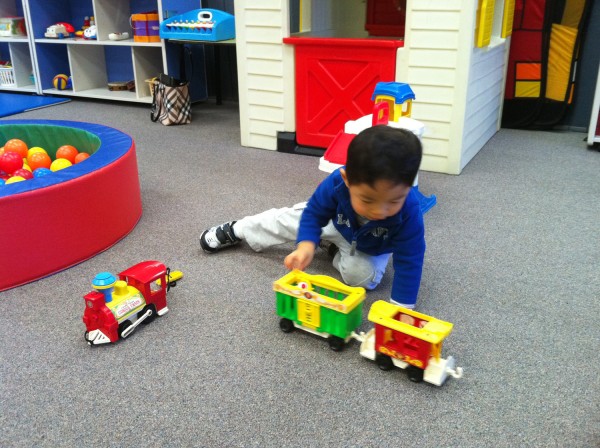2011.11.16 - Train