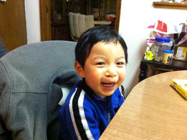 2012.2.18 - Having Fun