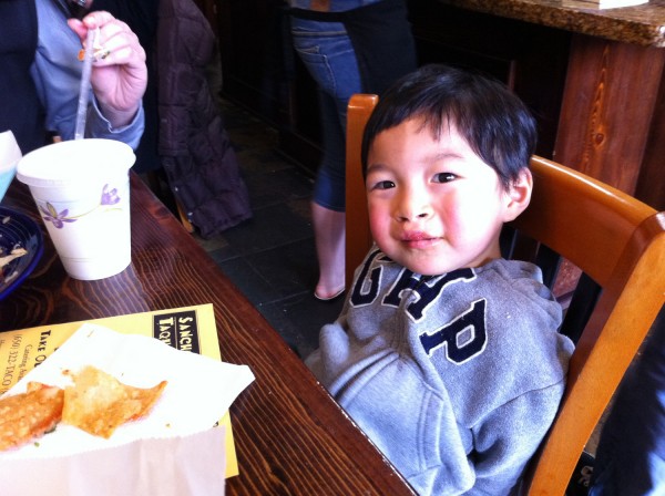 2012.2.20 - Mexican Food