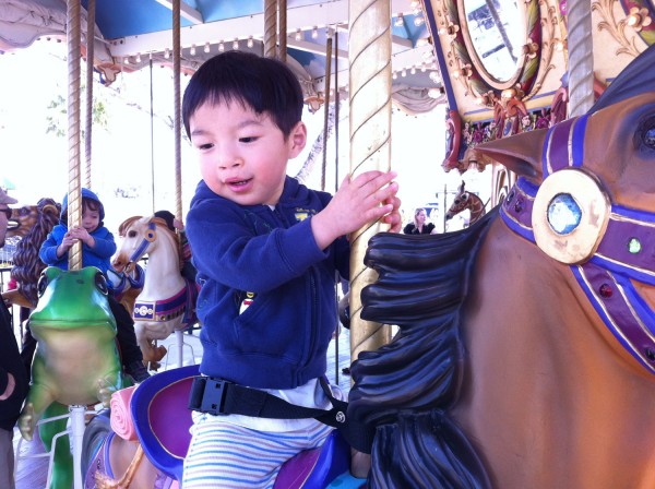 2012.2.25 - Carousel