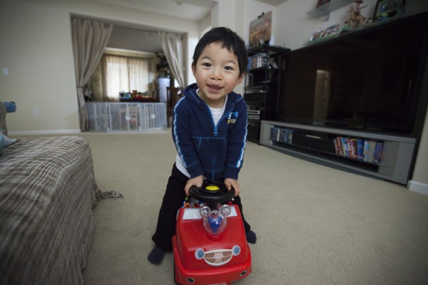 2012.2.13 - Truck Riding