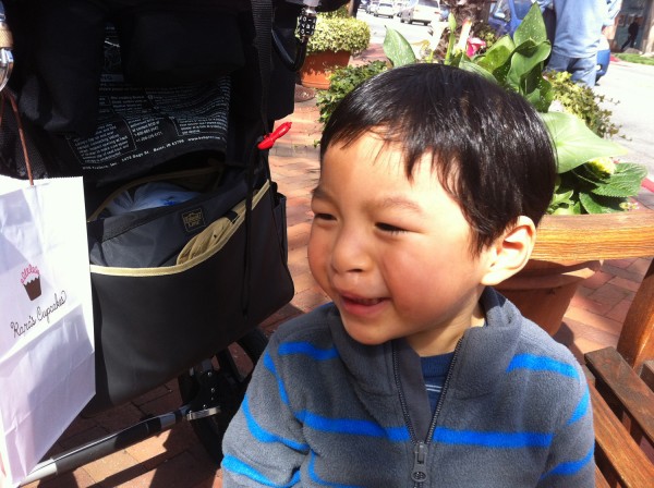 2012.3.10 - Out for a Walk