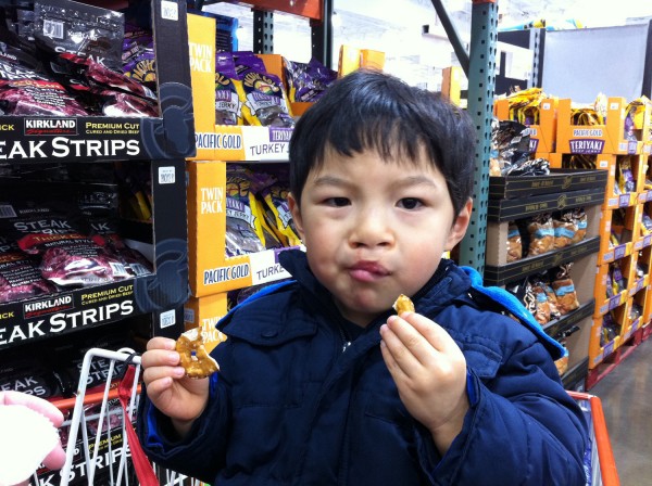 2012.3.18 - Free Sample