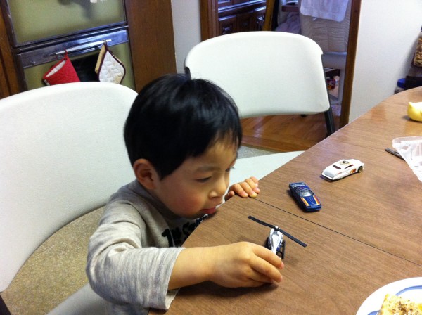 2012.3.24 - Helicopter