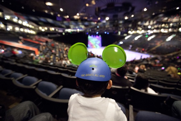 2012.2.29 - Ready for Showtime
