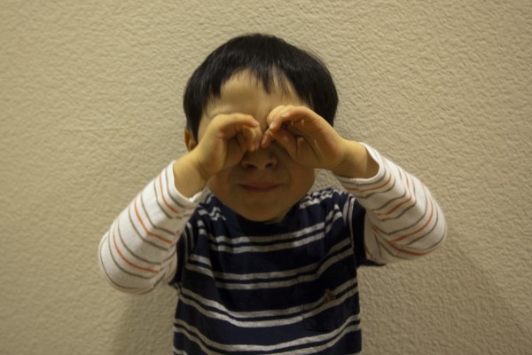 2012.3.13 - Binoculars