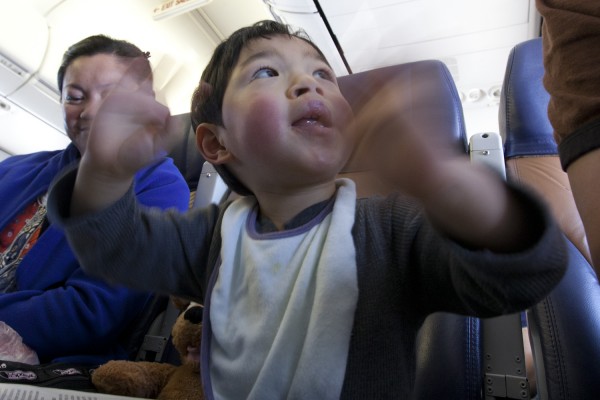 2012.3.25 - Flying